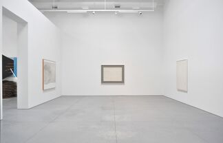 THE WAREHOUSE Parallel Views: Italian and Japanese Art from the 1950s, 60s, and 70s, installation view