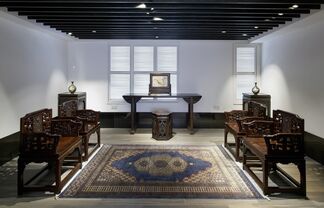 Reunions: A Collector's Journey, installation view