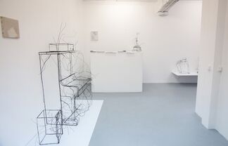 Doubles, installation view