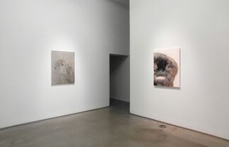 Suzanne McClelland, "Selections from Mute", installation view