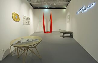 SARIEV Contemporary at ArtInternational 2015, installation view