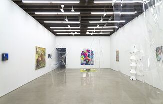 Eric's Trip, installation view