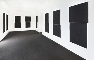 Richard Serra Equals, installation view