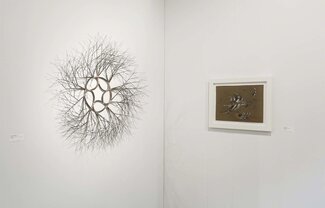 Michael Rosenfeld Gallery at The Armory Show 2016, installation view