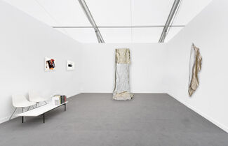 Alfa Gallery at SWAB Barcelona 2020, installation view