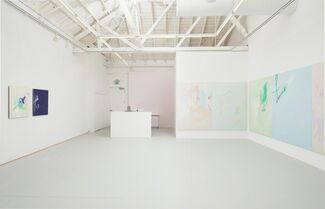 Cheap Vacation, installation view