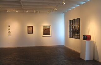 Arrive and Likewise Depart, installation view