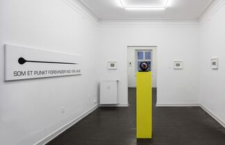 CHRISIAN VIND - SYNOPSIS - for a possible exhibition, installation view