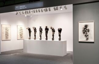 Sean Kelly Gallery at ADAA: The Art Show 2015, installation view