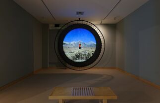 Richard T. Walker, installation view