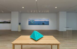 The Invisible Sound – TSAI Kuen-Lin’s Solo Exhibition, installation view