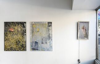 Four Winds, installation view