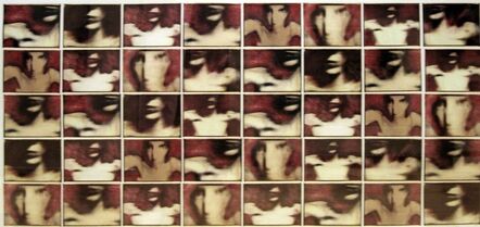 Barbara Astman, ‘#3 Thirty-Two Frames, series: Scenes for a Movie for One’, 1997