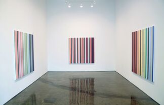 Gabriele Evertz: The Gray Question, installation view