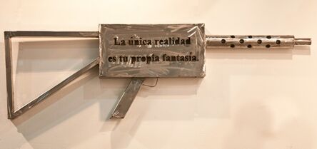 Juan Matías Alvarez, ‘La única realidad es tu propia fantasía’, 2014
