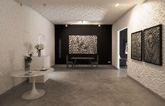 Galerie SINIYA28 at 1-54 Marrakech 2019, installation view