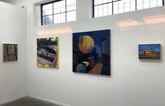 The Cityscape Show X: Concrete and Earth, installation view