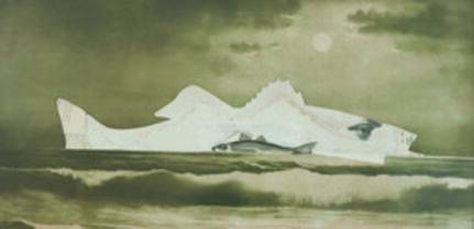 Varujan Boghosian, ‘Kraken’, 2007