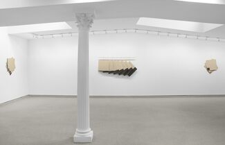 RICHARD SMITH: Kite Works from the 1970's, installation view