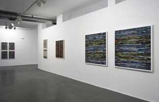 ALEJANDRA PADILLA - Collages & Drawings, installation view