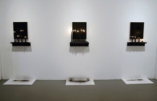 Vincent Como: Paradise Lost, installation view