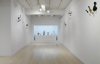 Calder: Constellations, installation view