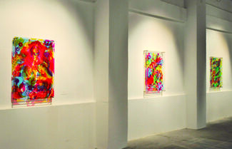 Find Yourself in Chaos, installation view