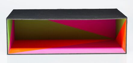 Verner Panton, ‘3D Model 1:20’, 1997