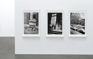 Introducing Rejean Meloche at ThePrintAtelier, installation view