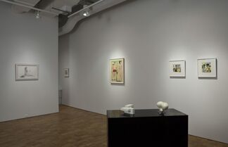 Body Building, installation view