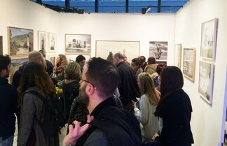 Galerie Goutal at MIA Photo Fair 2018, installation view