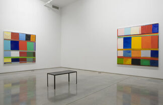 Stanley Whitney - "Untitled '10", installation view