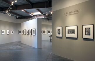 Ruth Bernhard, installation view
