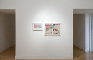 Taha Belal: The Atmosphere from Before the Step Down Returns to the Square, installation view
