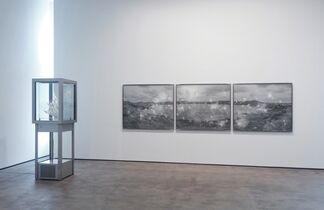 Julian Charriere: Freeze, Memory, installation view