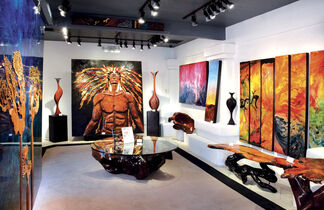 21st Annual Fall Artist Show - Second Weekend, installation view