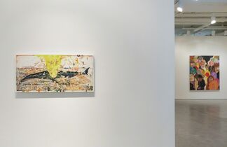 Mu Pan: Bright Moon Shines on the River, installation view