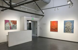 our mingling spirits, installation view
