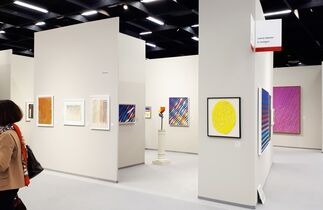 Galerie Valentien at Art Cologne 2019, installation view
