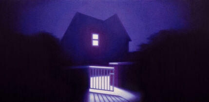 Steffen Kern, ‘House with Fence Gate’, 2023