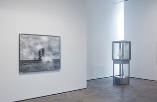 Julian Charriere: Freeze, Memory, installation view