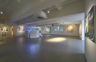 A Hundred Years of Shame – Songs of Resistance and Scenarios for Chinese Nations, installation view