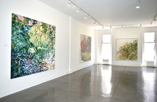 Foad Satterfield | Recent Paintings, installation view