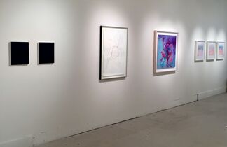 Off The Cuff, installation view