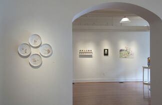 Perception of Time, installation view