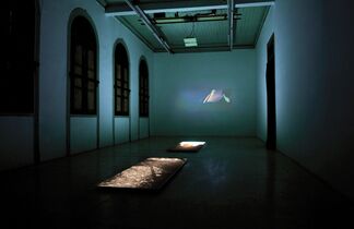 DIE FEINFÜHLIGZONE - Michelle Letelier, installation view