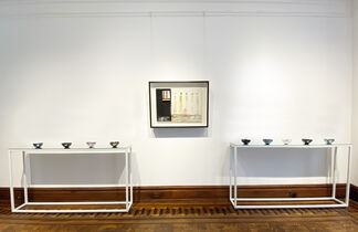 Fausto Melotti: Ceramics, installation view