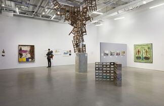 Bordering the Imaginary: Art from the Dominican Republic, Haiti, and their Diasporas, installation view