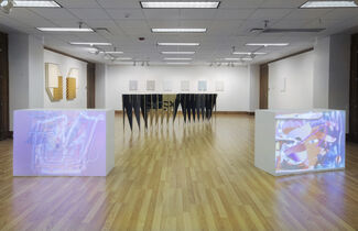 GROUND RULES, installation view