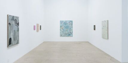 Clare Grill: Mary Mary, installation view